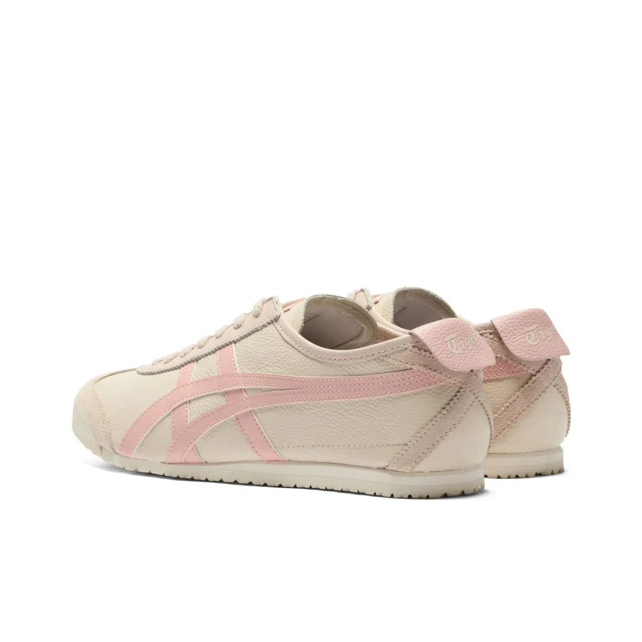 Onitsuka Tiger Mexico 66 Oatmeal Ginger Peach Sneakers