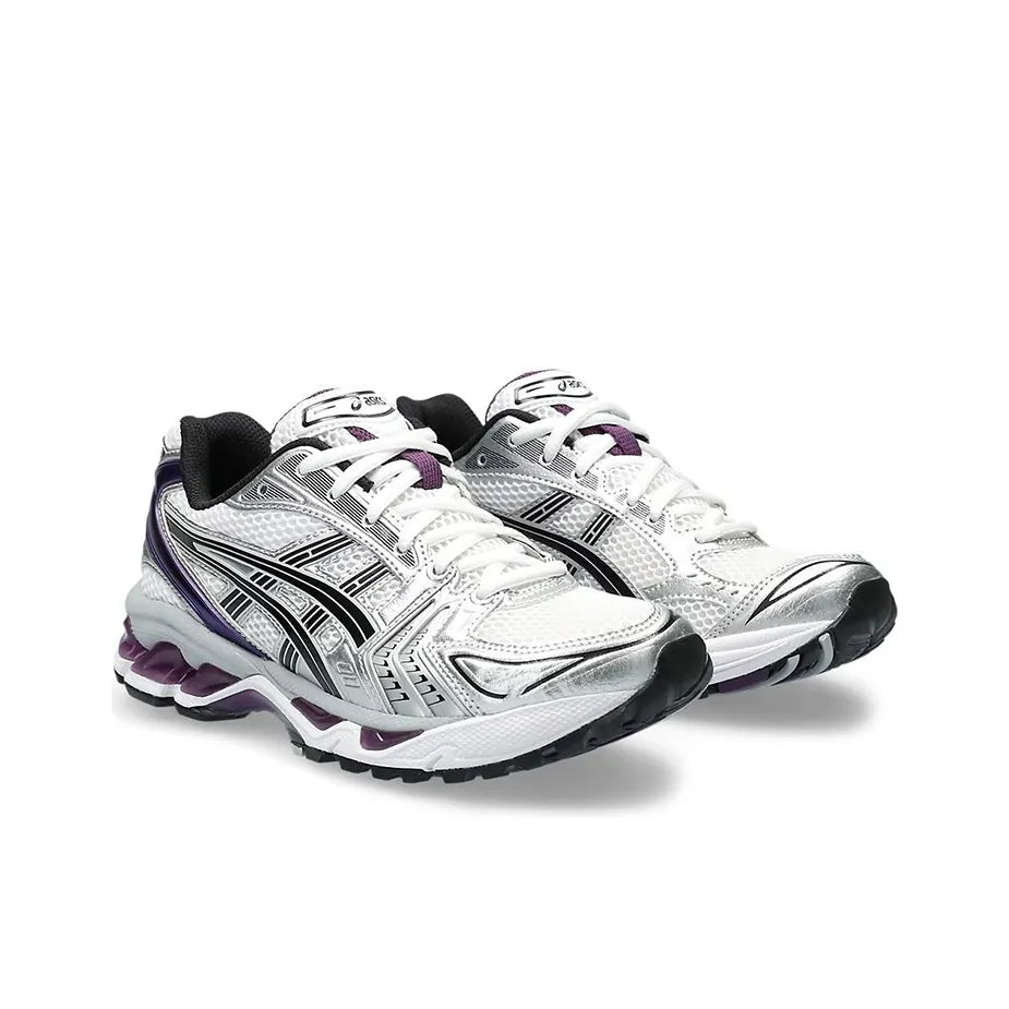 ASICS Gel-Kayano 14 White Dark Grap