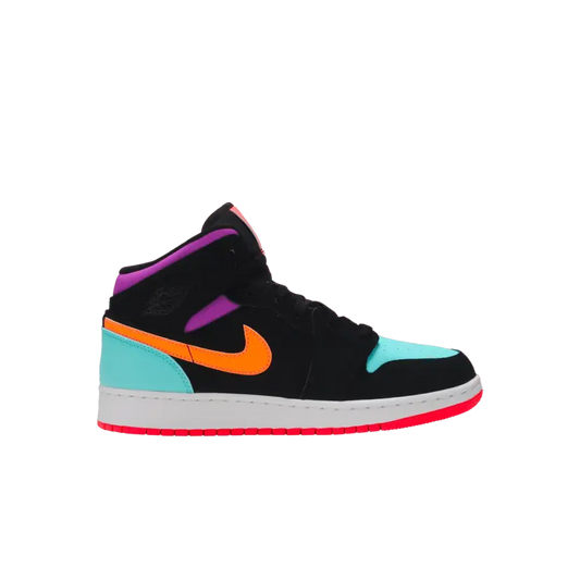 Air Jordan 1 Mid Candy Sneakers