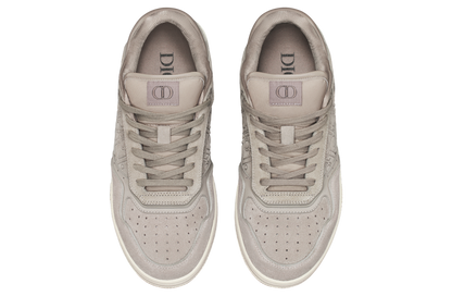 DIOR B27 Low  Gray Gravity Suede