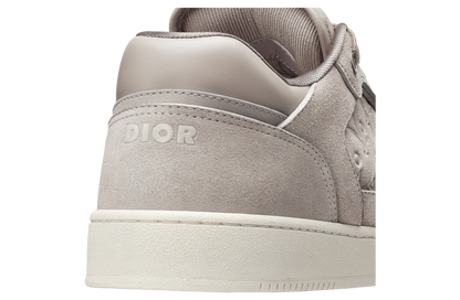 DIOR B27 Low  Gray Gravity Suede