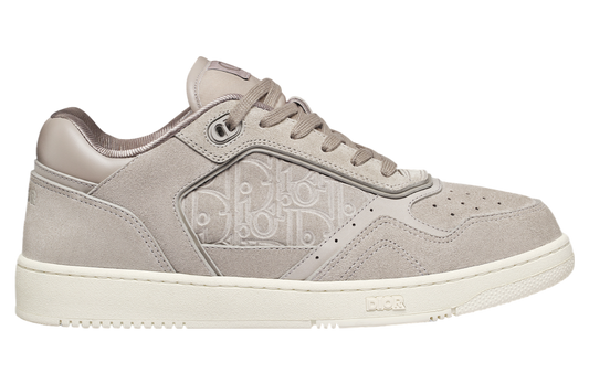 DIOR B27 Low  Gray Gravity Suede_Unique Store
