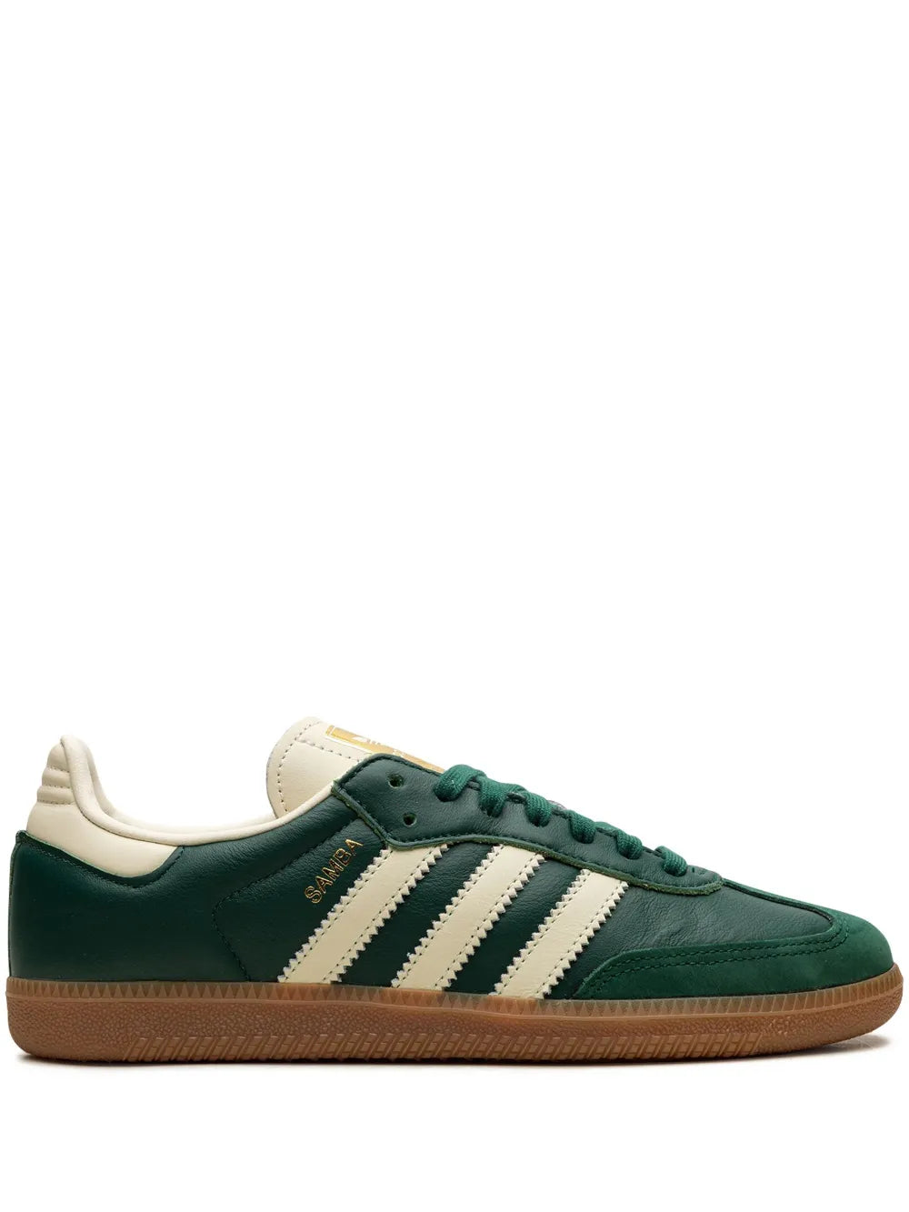 Adidas Samba OG Collegiate Green Gum_Unique Store