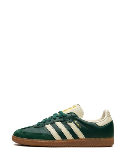 Adidas Samba OG Collegiate Green Gum