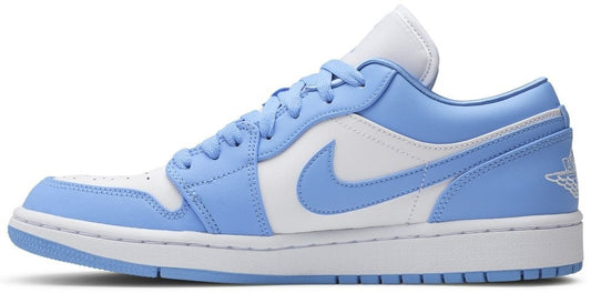 Jordan 1 Low Unc sneakers