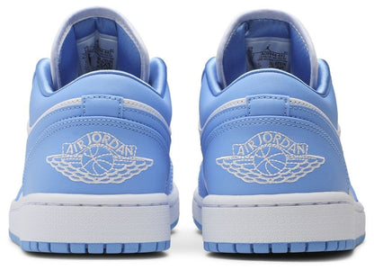 Jordan 1 Low Unc sneakers