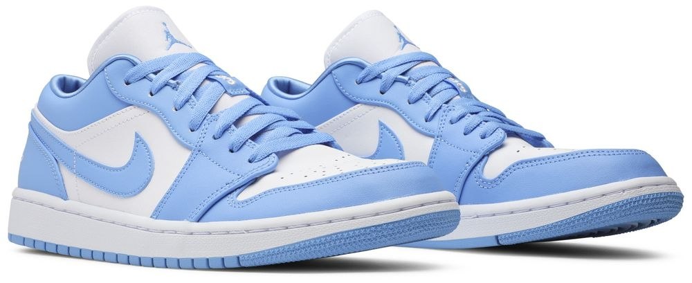 Jordan 1 Low Unc sneakers