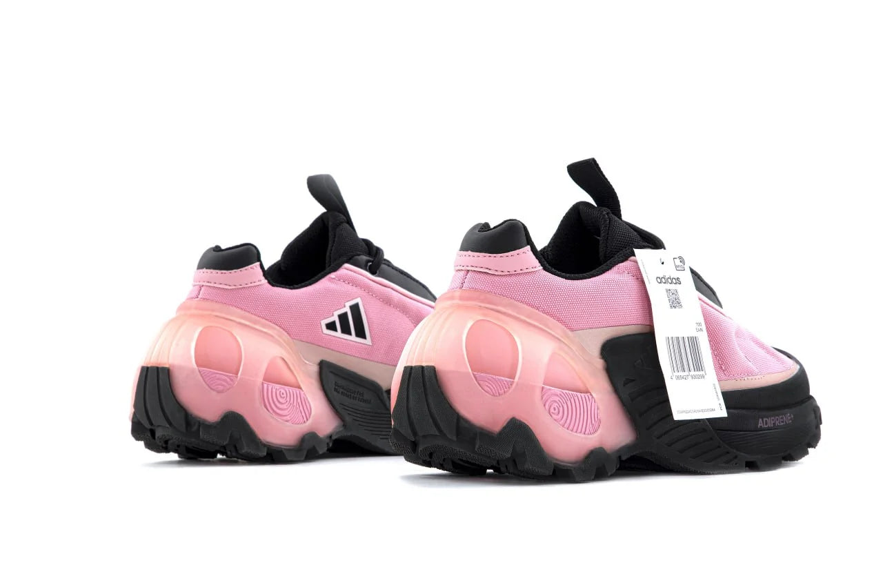 Adidas Edge Runner Black Pink Sneakers