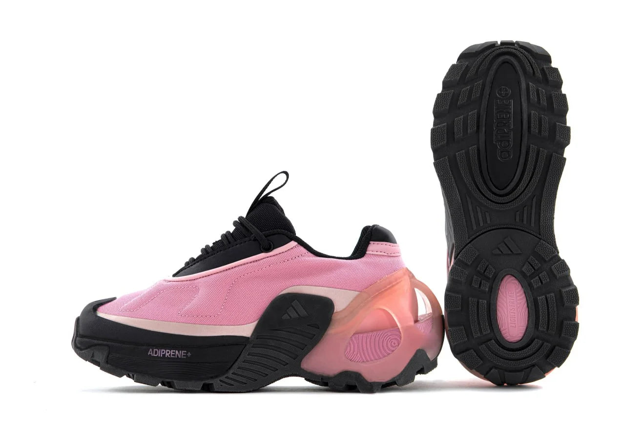 Adidas Edge Runner Black Pink Sneakers