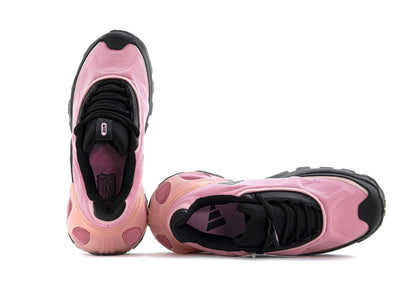 Adidas Edge Runner Black Pink Sneakers