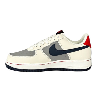 Nike Air Force 1 Low Louis Vuitton White Navy
