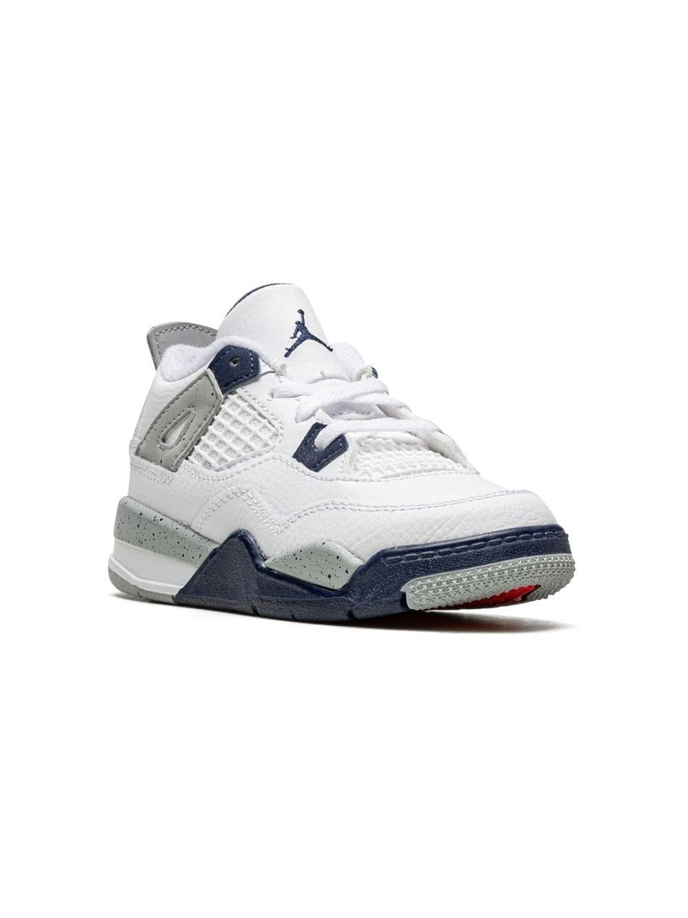 Air Jordan 4 Midnight Navy sneakers
