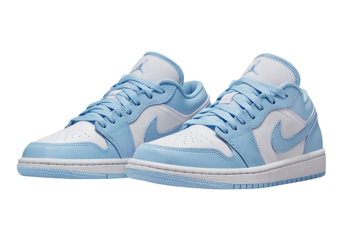 Air Jordan 1 Low Blue sneakers