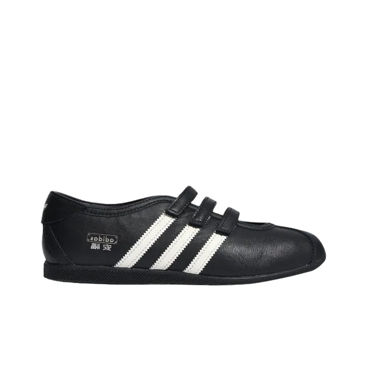 Adidas ANFU Mary Jane Black White