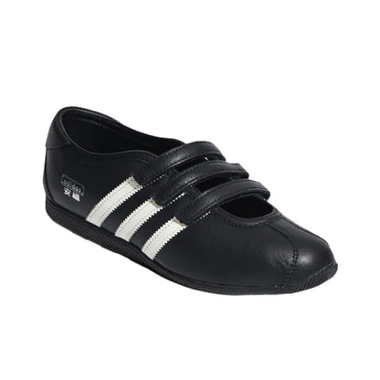 Adidas ANFU Mary Jane Black White