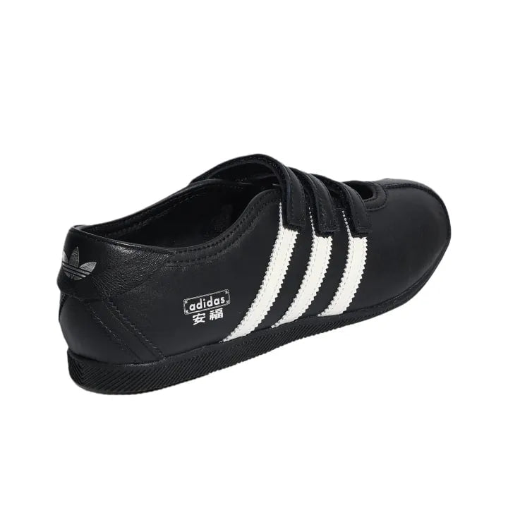 Adidas ANFU Mary Jane Black White