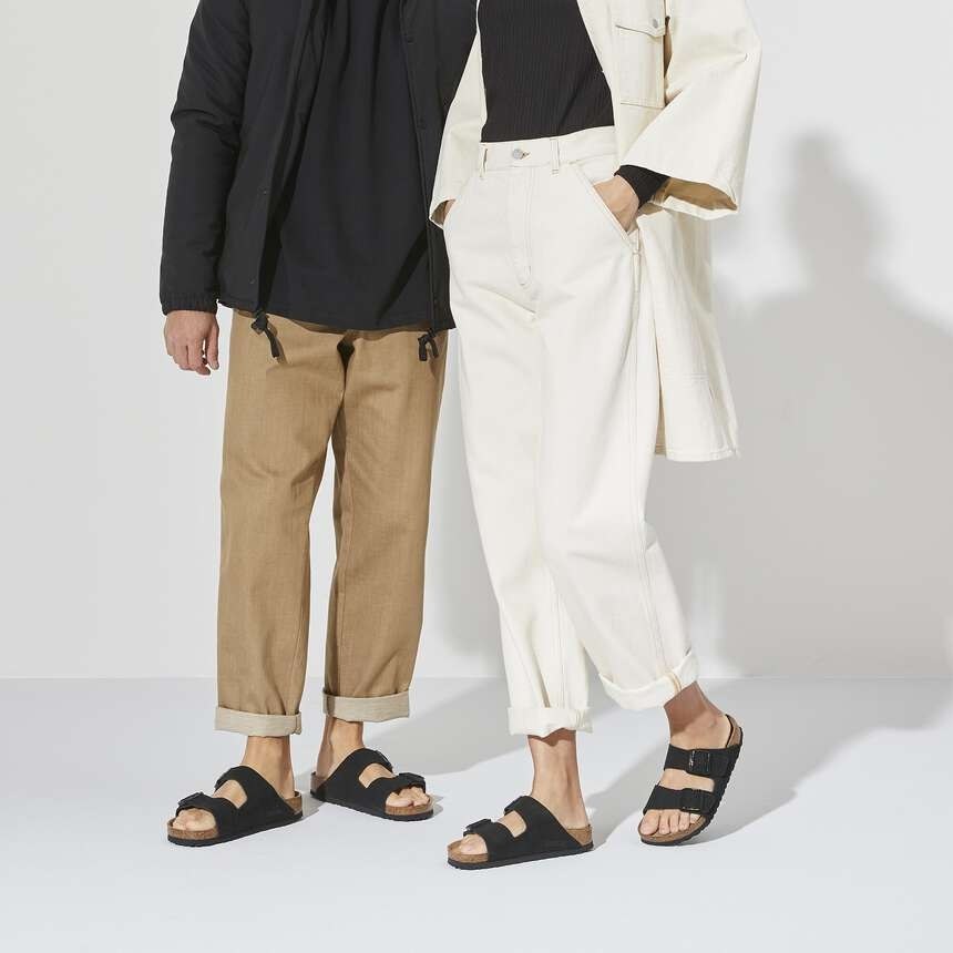 Birkenstock Arizona Soft Footbed Balck