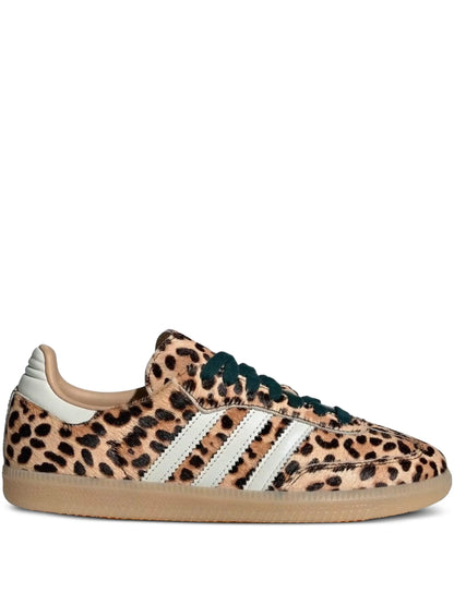 Adidas Samba leopard-pattern_Unique Store