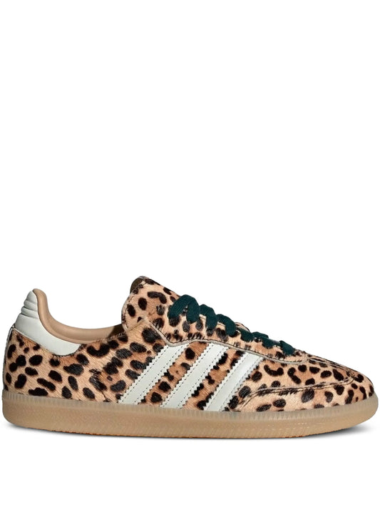 Adidas Samba leopard-pattern_Unique Store
