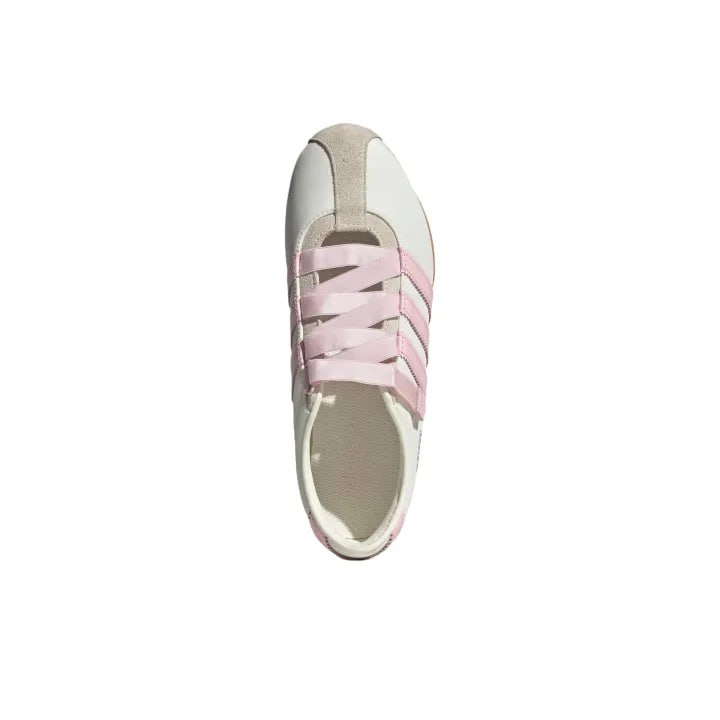 Adidas Tokyo Mary Jane White Pink
