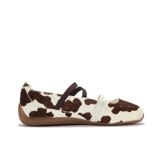 PUMA Speedcat Ballet Cow Print Sneakers_Unique Store