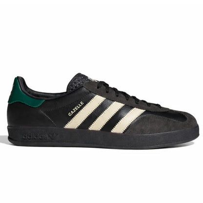 Adidas Gazelle Indoor Night Brown Green