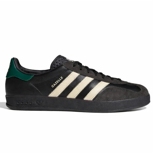 Adidas Gazelle Indoor Night Brown Green