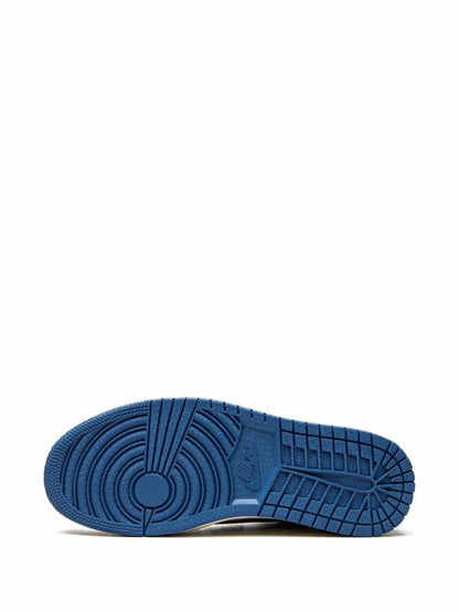 Jordan x Travis Scott x Fragment Air Jordan 1 low