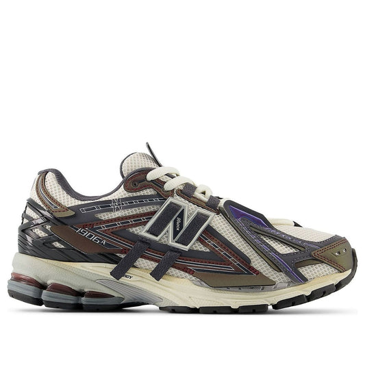 New Balance 1906A Eggplant Crimson Sea Salt