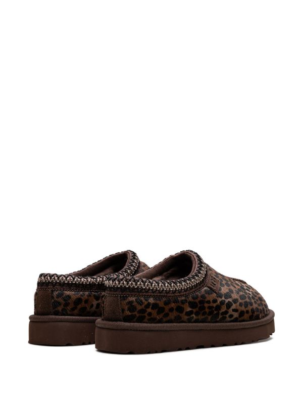 UGG Tasman Slipper Caspian Burnt Cedar