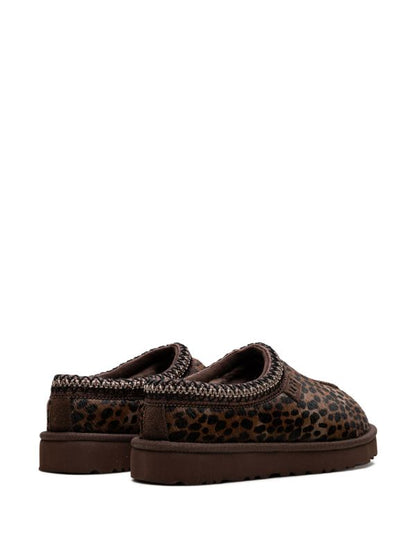 UGG Tasman Slipper Caspian Burnt Cedar