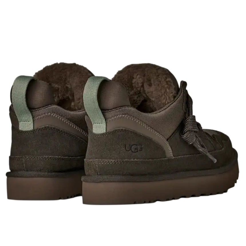 UGG Lowmel Dense Smoke sneakers