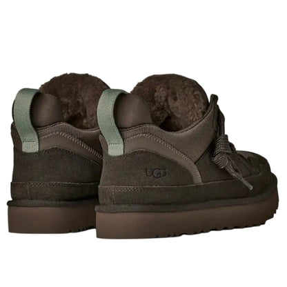 UGG Lowmel Dense Smoke sneakers