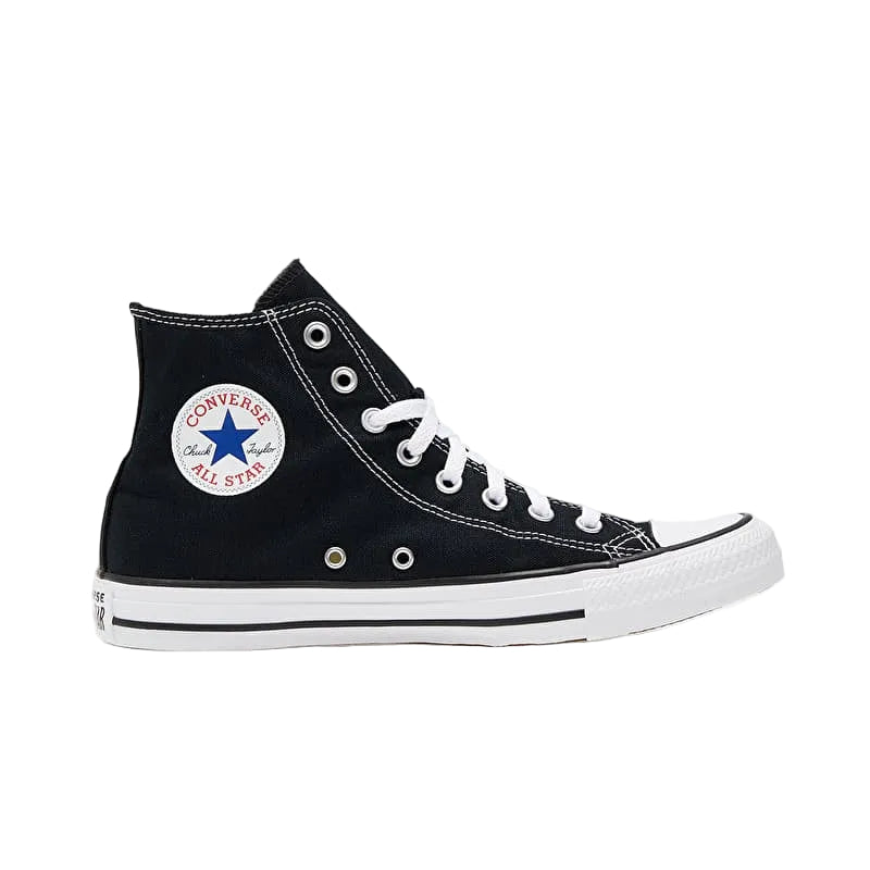 Converse All Star HI Top Black