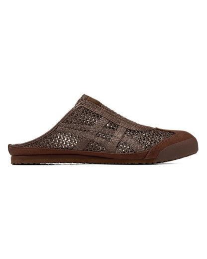 Onitsuka Tiger Mexico 66 Sabot Dark Brown