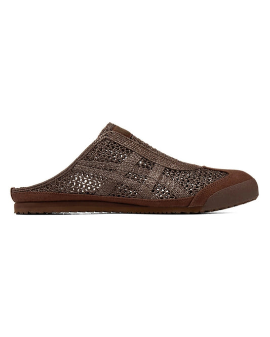 Onitsuka Tiger Mexico 66 Sabot Dark Brown