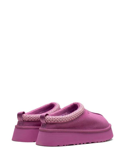 UGG Tazz Purple Ruby slippers