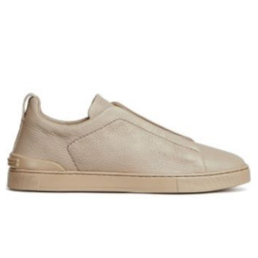 Zegna Triple Stitch light beige