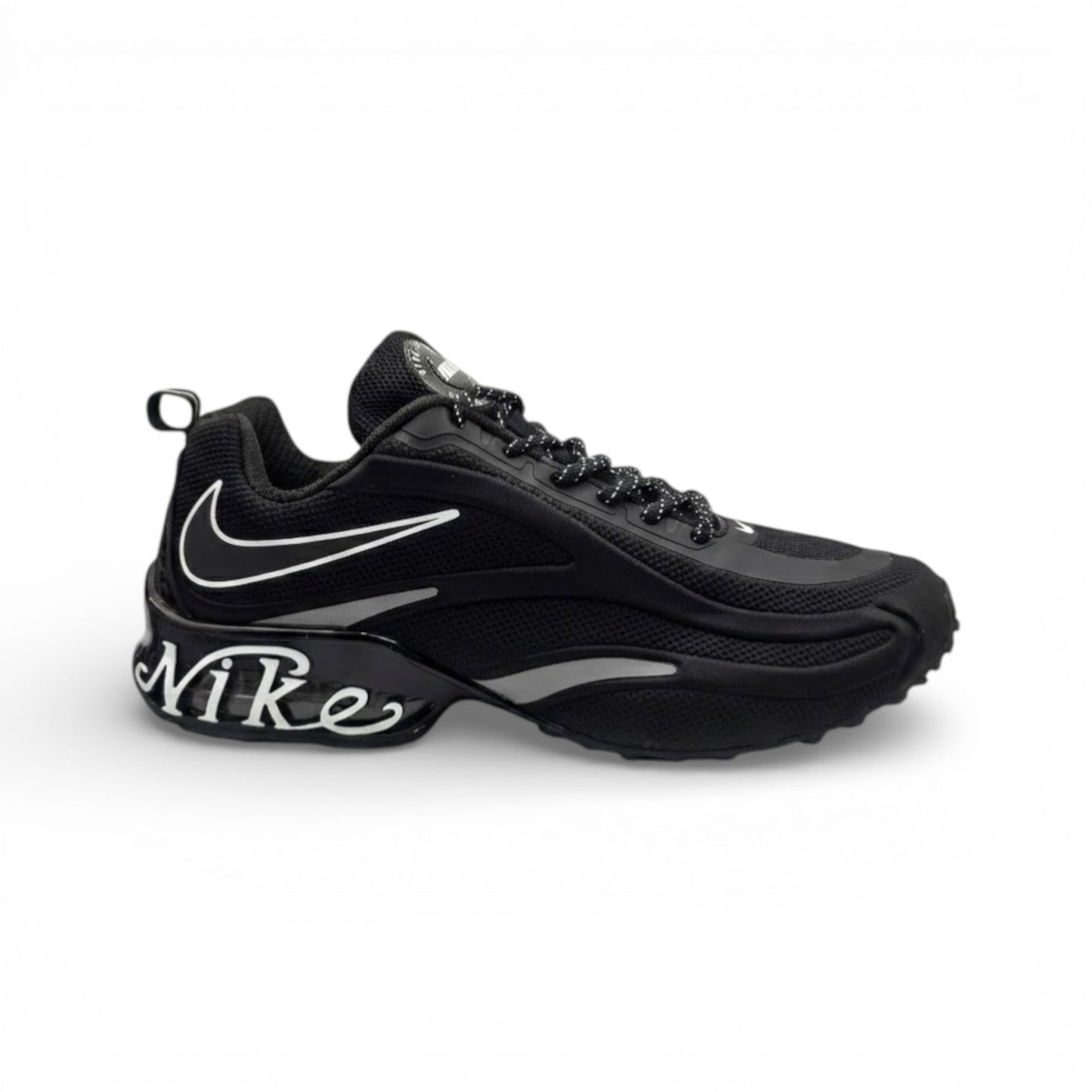 Nike Air Max Fire Black White_Unique Store
