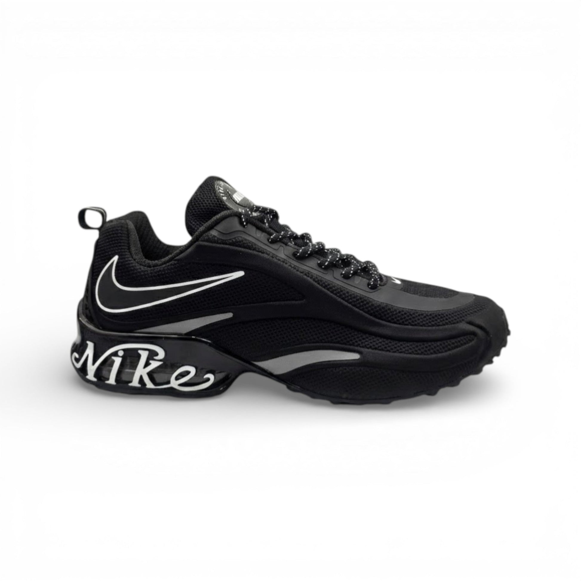 Nike Air Max Fire Black White_Unique Store