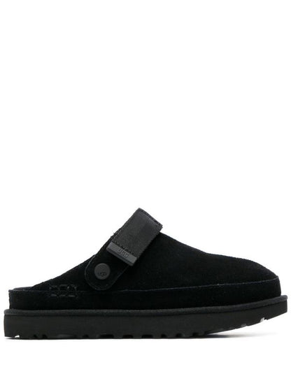 UGG Goldenstar Clog Black