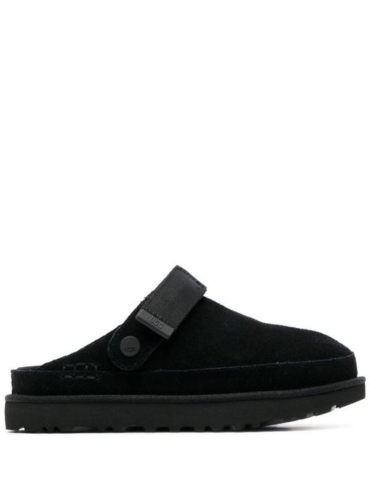 UGG Goldenstar Clog Black
