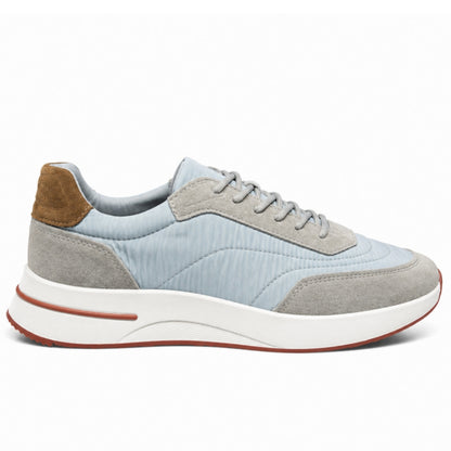 LORO PIANA Week End Walk Sneaker light blue
