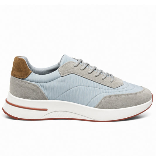 LORO PIANA Week End Walk Sneaker light blue