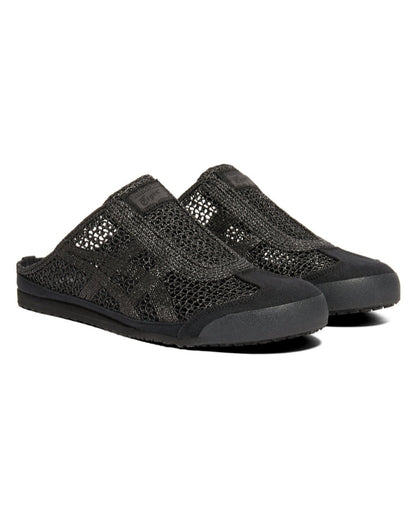 Onitsuka Tiger Mexico 66 Sabot Double Black