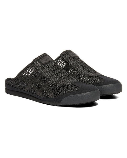Onitsuka Tiger Mexico 66 Sabot Double Black