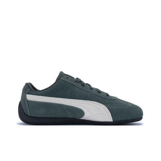 Puma Speedcat OG dark grey and white colorway_Unique Store