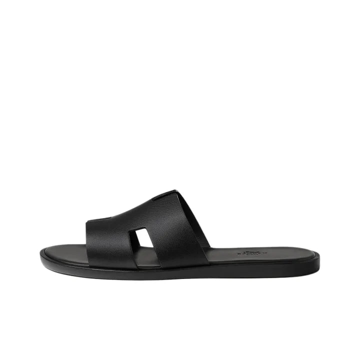 Hermès Izmir All Black Noir