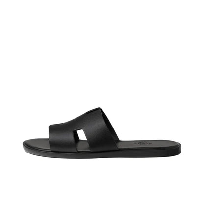 Hermès Izmir All Black Noir