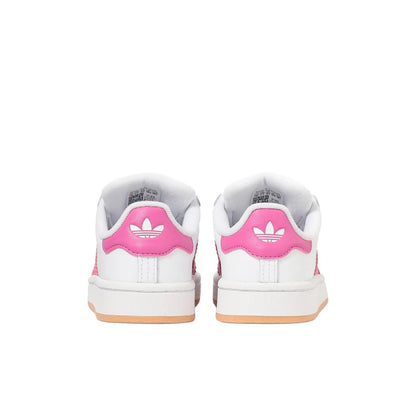 Adidas Campus O0s White Semi Lucid Fuchsia Kids Sneakers